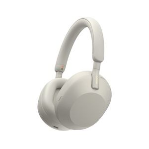 Sony - WH-1000XM5 Wireless Noise-Canceling Over-the-Ear Headphones